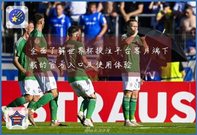 全面了解世界杯投注平台客户端下载的官方入口及使用体验