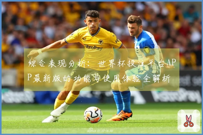 综合表现分析：世界杯投注平台APP最新版的功能与使用体验全解析