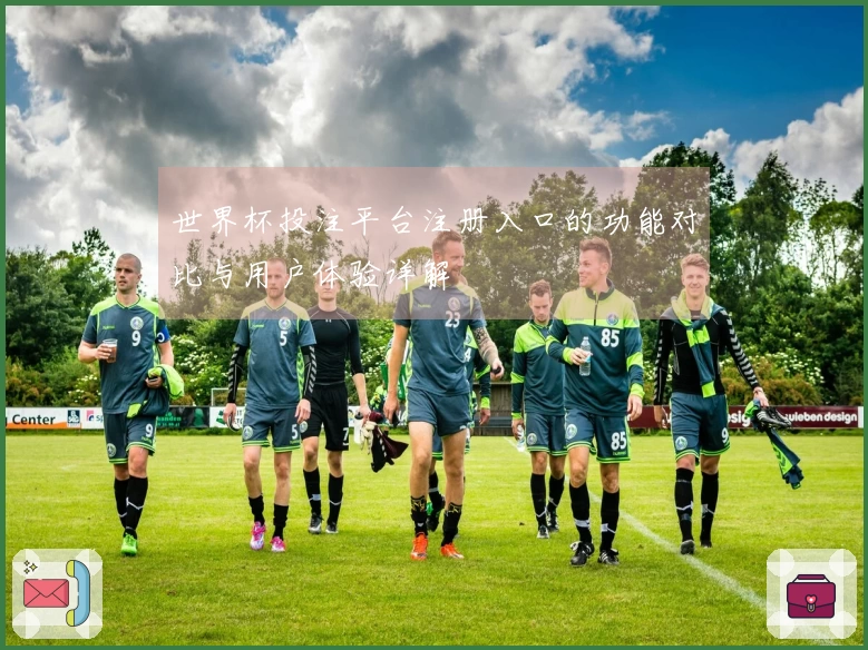 世界杯投注平台注册入口的功能对比与用户体验详解