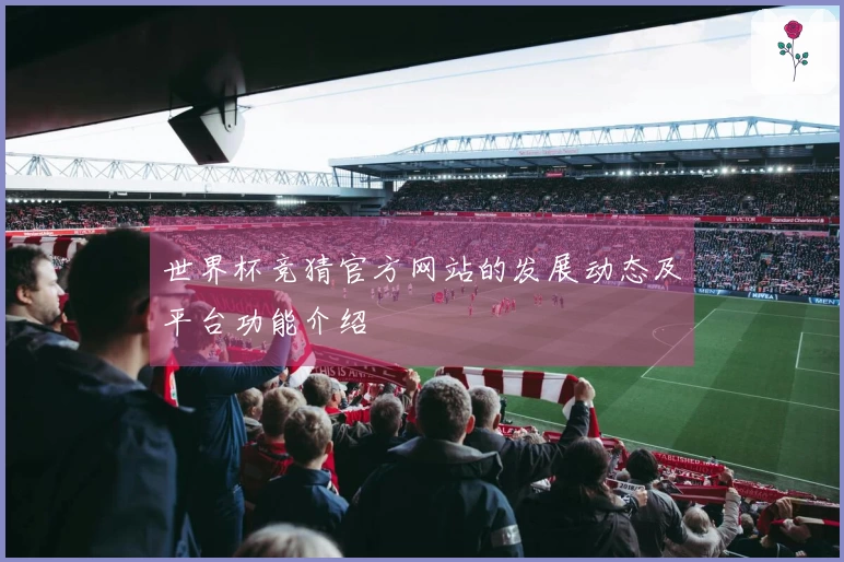 世界杯竞猜官方网站的发展动态及平台功能介绍